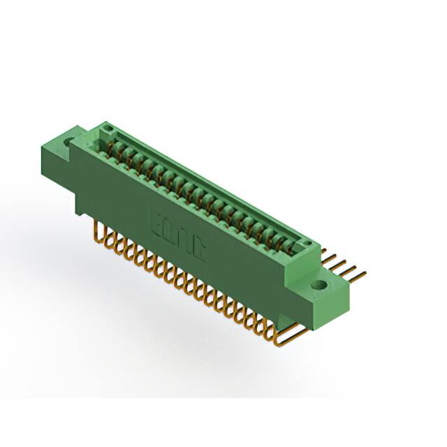 345-038-558-802 EDAC Inc.  Connecteurs de bordure